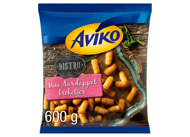 Aviko Aardappelkroketjes Mini