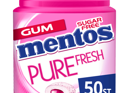 Mentos Gum pure fresh bubble fresh