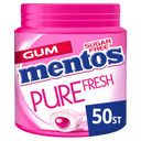 Mentos Kaugummi rein frisch Blasen frisch