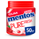 Mentos Kaugummi Pure Fresh Erdbeere