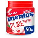Mentos Kaugummi Pure Fresh Erdbeere