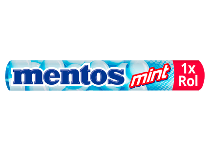 Mentos Mint single roll
