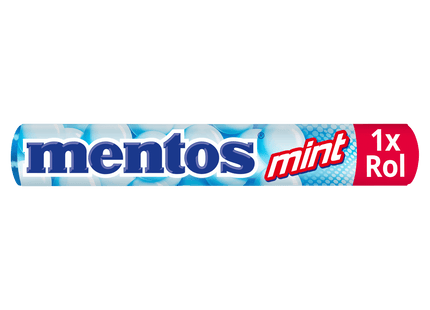 Mentos Mint single roll