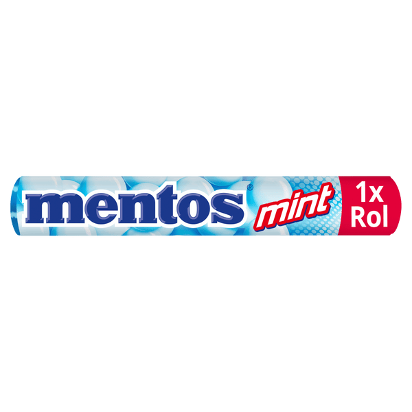Mentos Mint single rol