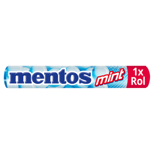 Mentos Mint single rol