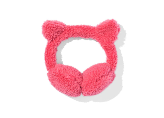 kinderoorwarmers teddy