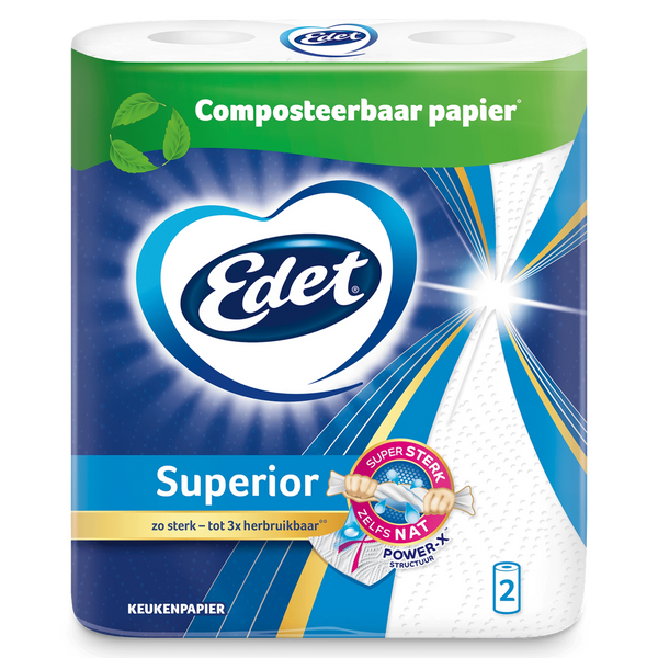 Edet Keukenpapier Superior