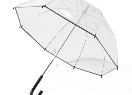 paraplu doorzichtig Ø85cm