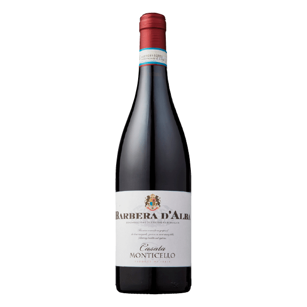 Casata Monticello Barbera d'Alba DOC