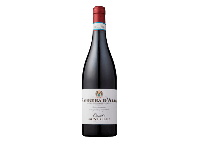 Casata Monticello Barbera d'Alba DOC