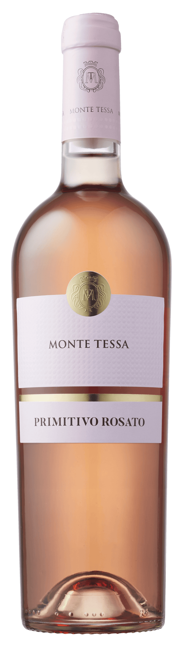 Monte Tessa Primitivo Rosato IGP Apulien