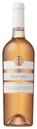Monte Tessa Primitivo Rosato IGP Puglia
