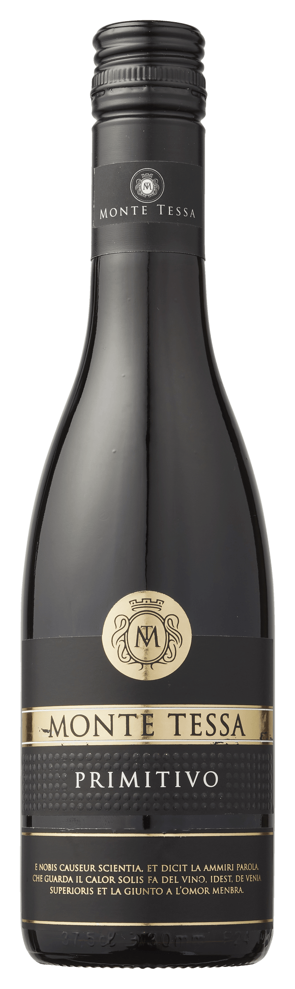 Monte Tessa Primitivo IGP Puglia