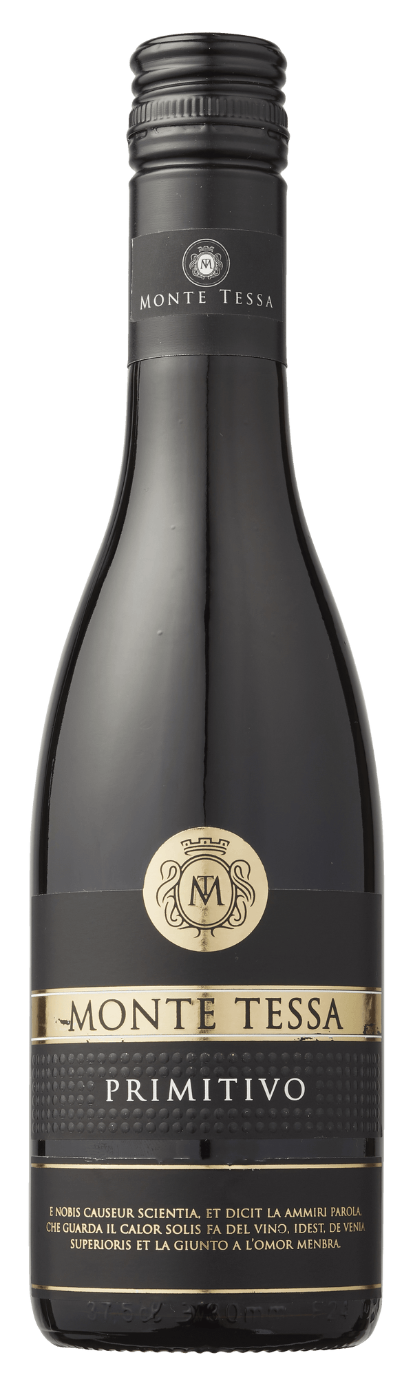 Monte Tessa Primitivo IGP Puglia