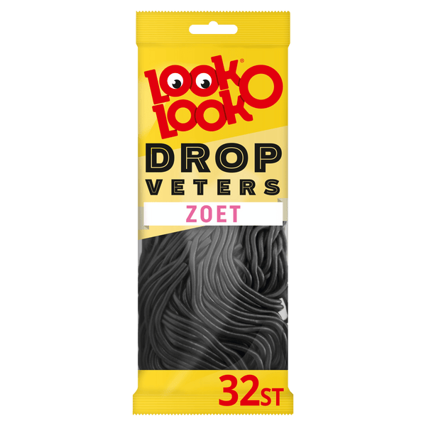 Look o Look Lakritzschnüre (Dropveters)