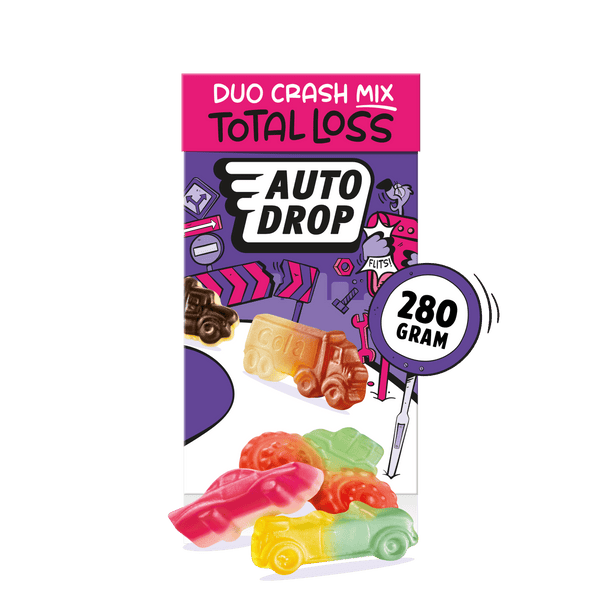 Autodrop Duo Chrash Mix Total Loss