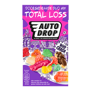 Autodrop Crazy Duo Mix Total Loss