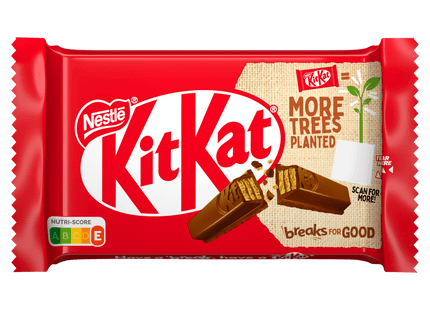 KitKat Single reep Melk