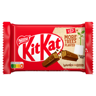 KitKat Single reep Melk