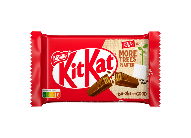 KitKat Einzelriegel Milch