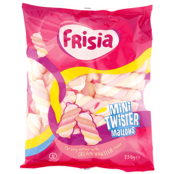 Frisia Mini Wirbel Marshmallows