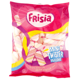 Frisia Mini twister mallows