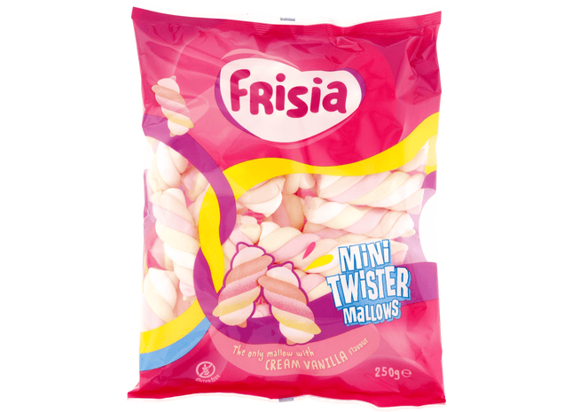 Frisia Mini twister mallows