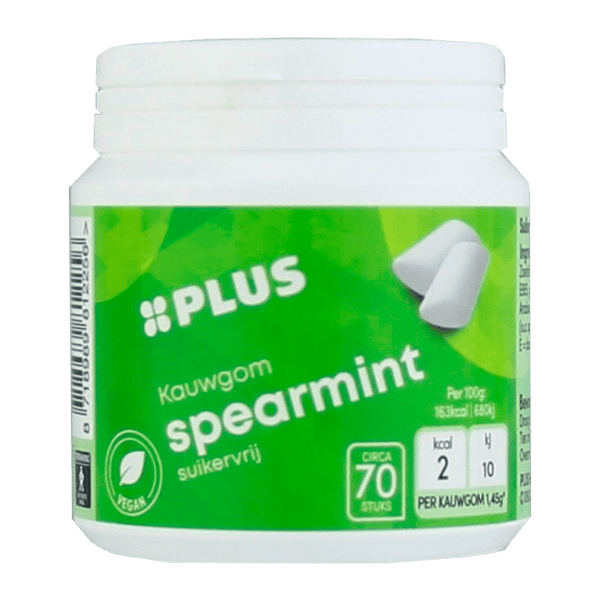 Kaugummi Pfefferminz