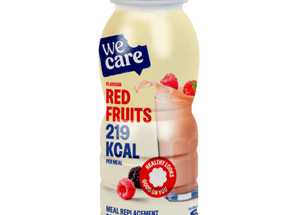 WeCare Drink Red Fruits