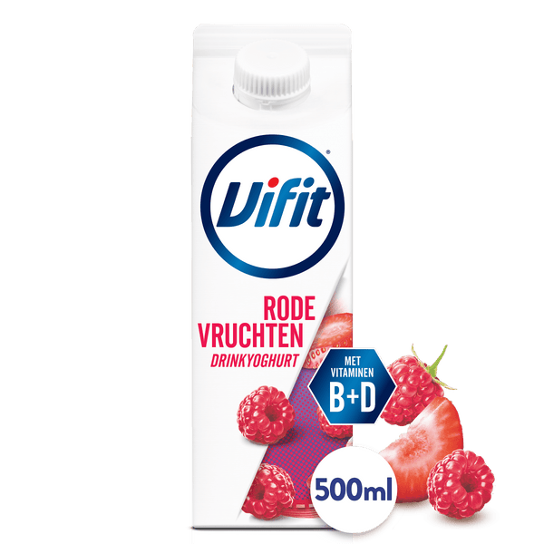 Vifit Drink red fruits
