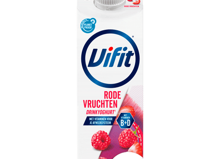 Vifit Drink rote Früchte