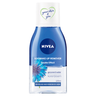 Nivea Double Effect Oogmake-Up Remover