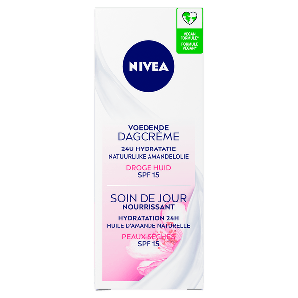 Nivea Essentials Dagcrème 24H Voedend Spf15