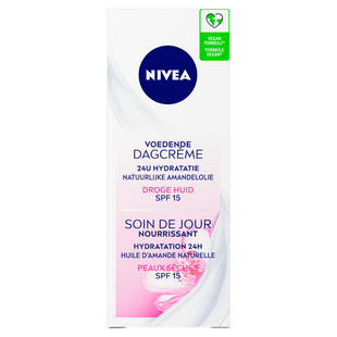 Nivea Essentials Dagcrème 24H Voedend Spf15