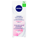 Nivea Essentials Tagescreme 24H nährend SPF15