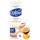 Optimel Yoghurt perzik 0% vet
