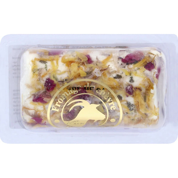 P. Jacquin et fils Fromage de chevre bloemen