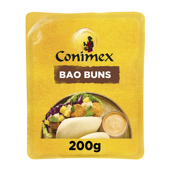 Conimex Bao-Brötchen