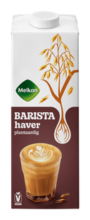 Melkan Barista haver