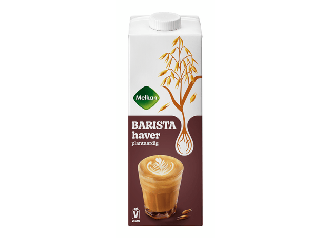 Melkan Barista haver