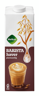 Melkan Barista haver