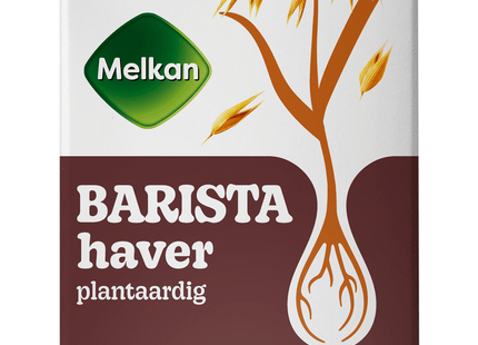 Melkan Barista haver