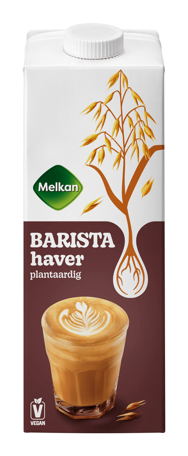 Melkan Barista Hafer