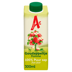 Apfelsaft und Getränk