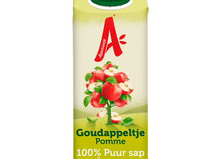 Appelsientje Goudappeltje