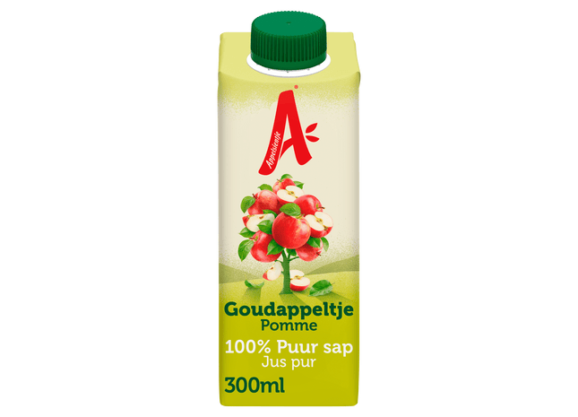 Appelsientje Goudappeltje