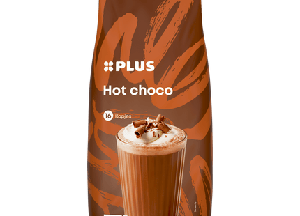 Hot chocolate Fairtrade