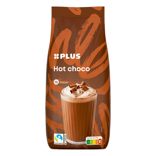 Hot chocolate Fairtrade