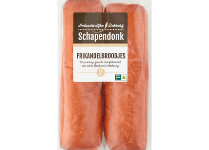 Schapendonk Frikandelbroodjes