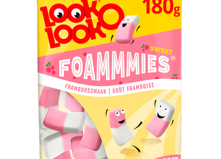 Look o Look Foammies Framboos